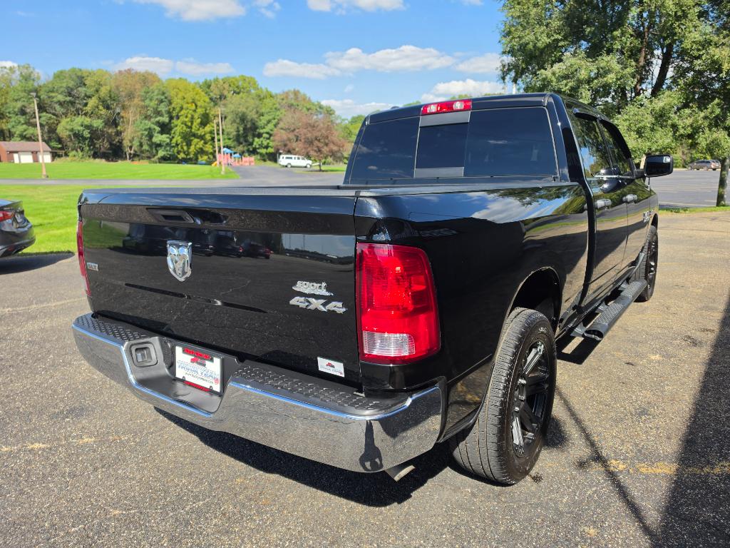 Photo 5 of 2018 Ram 1500 SLT