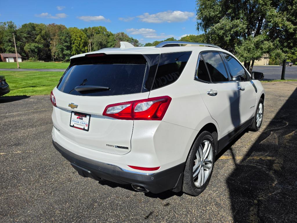 Photo 5 of 2018 Chevrolet Equinox Premier