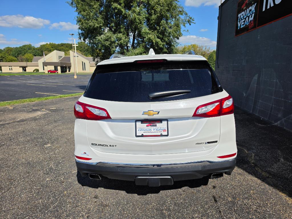 Photo 4 of 2018 Chevrolet Equinox Premier