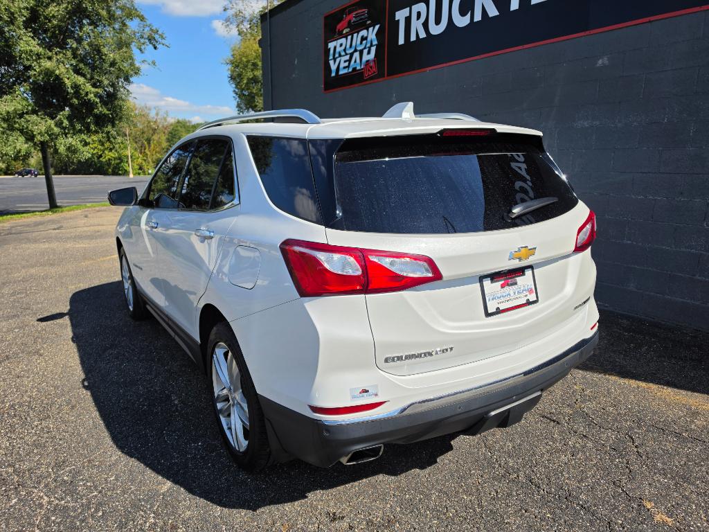Photo 3 of 2018 Chevrolet Equinox Premier