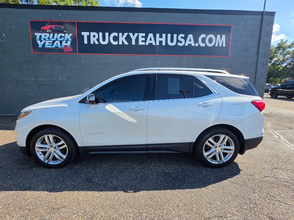 Photo 2 of 2018 Chevrolet Equinox Premier