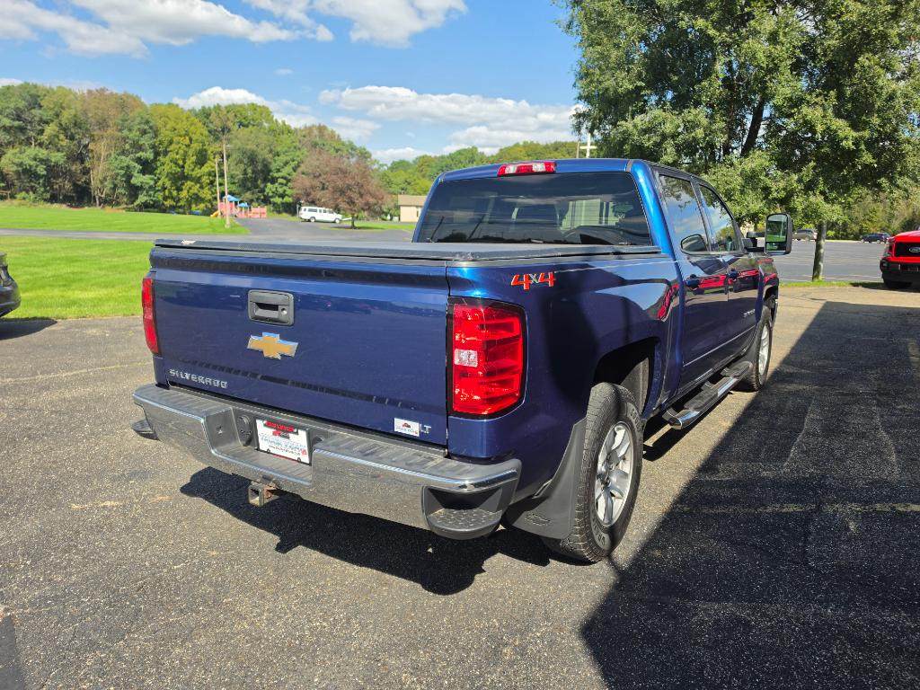 Photo 5 of 2018 Chevrolet Silverado 1500 LT