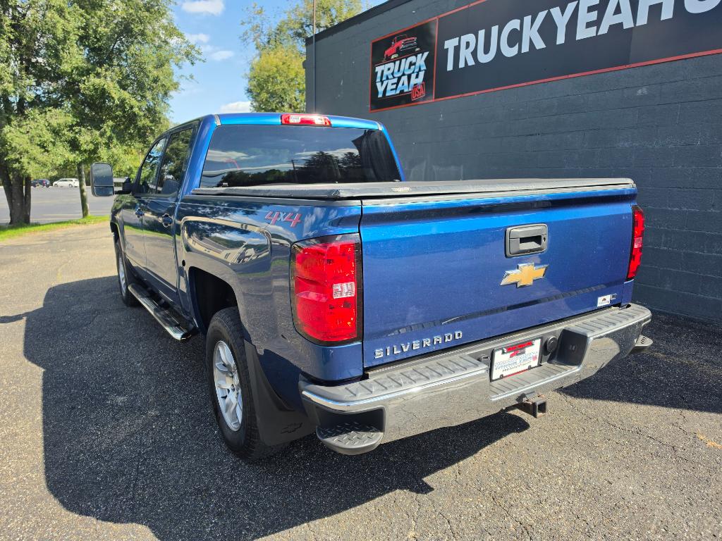 Photo 3 of 2018 Chevrolet Silverado 1500 LT