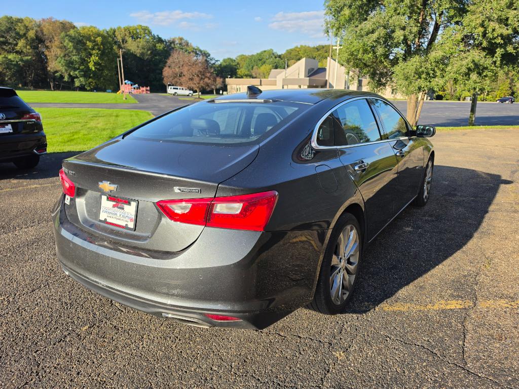 Photo 5 of 2017 Chevrolet Malibu Premier