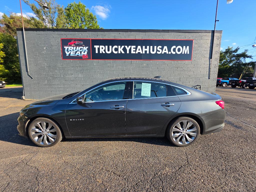 Photo 2 of 2017 Chevrolet Malibu Premier