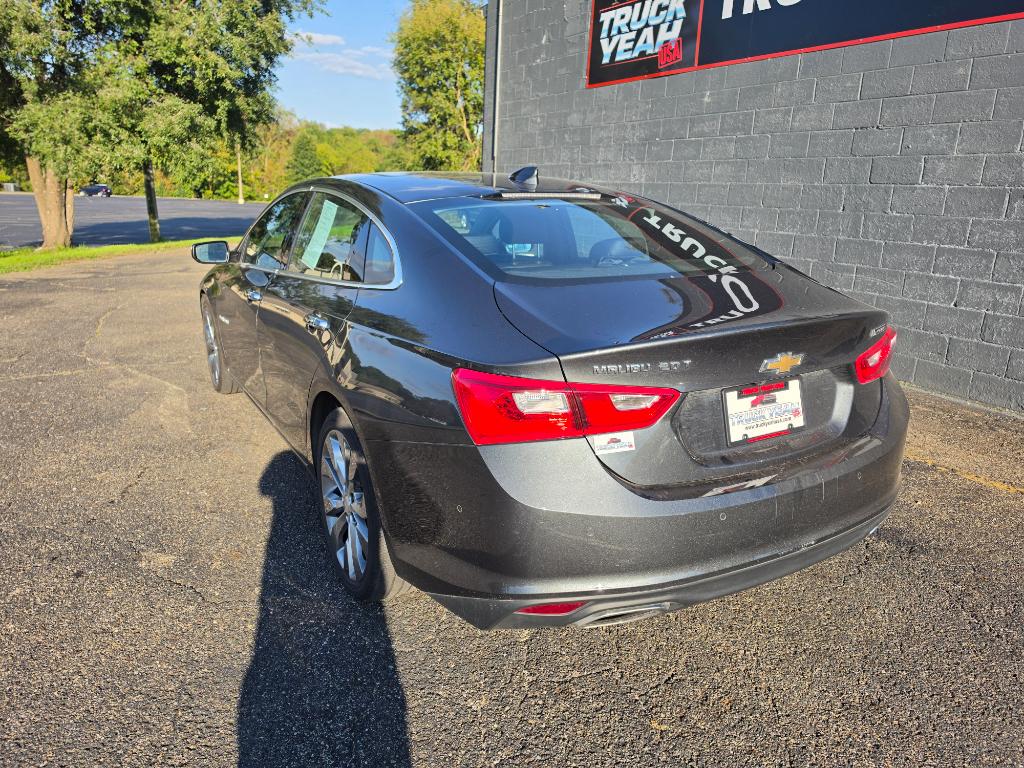Photo 3 of 2017 Chevrolet Malibu Premier