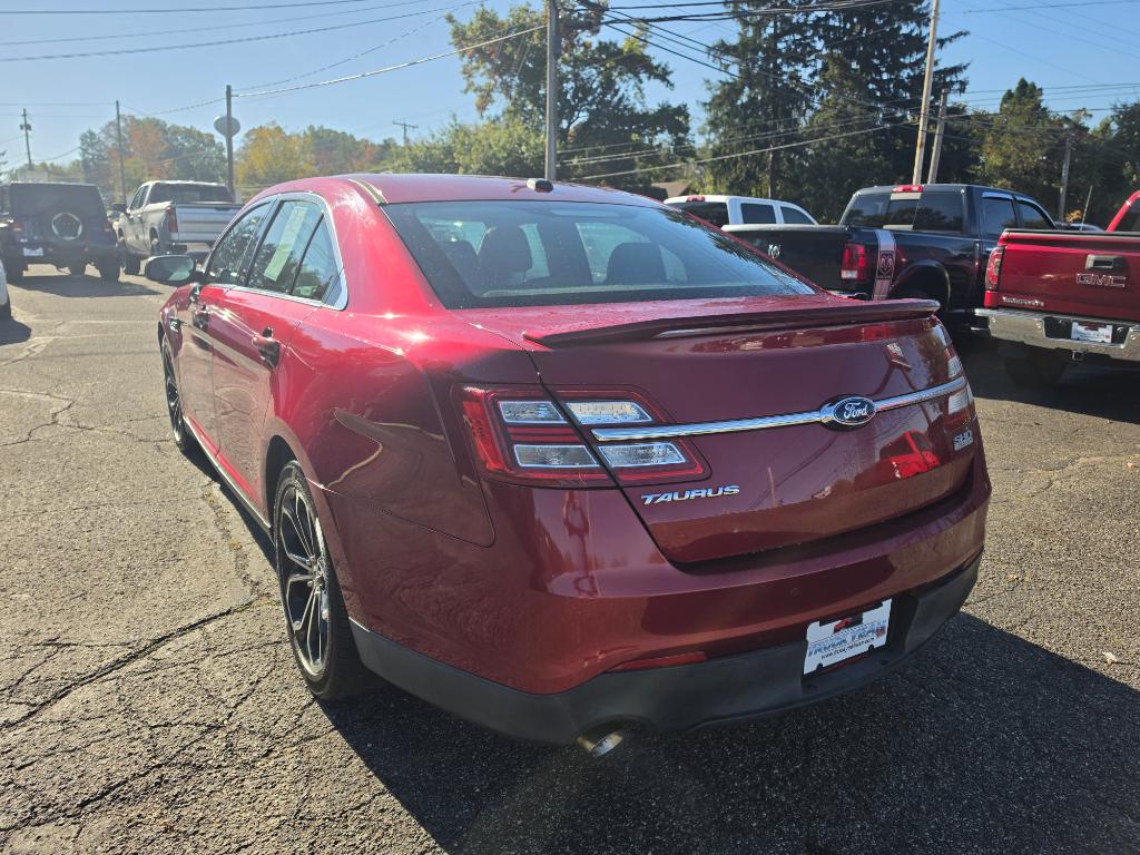 Photo 3 of 2013 Ford Taurus SHO