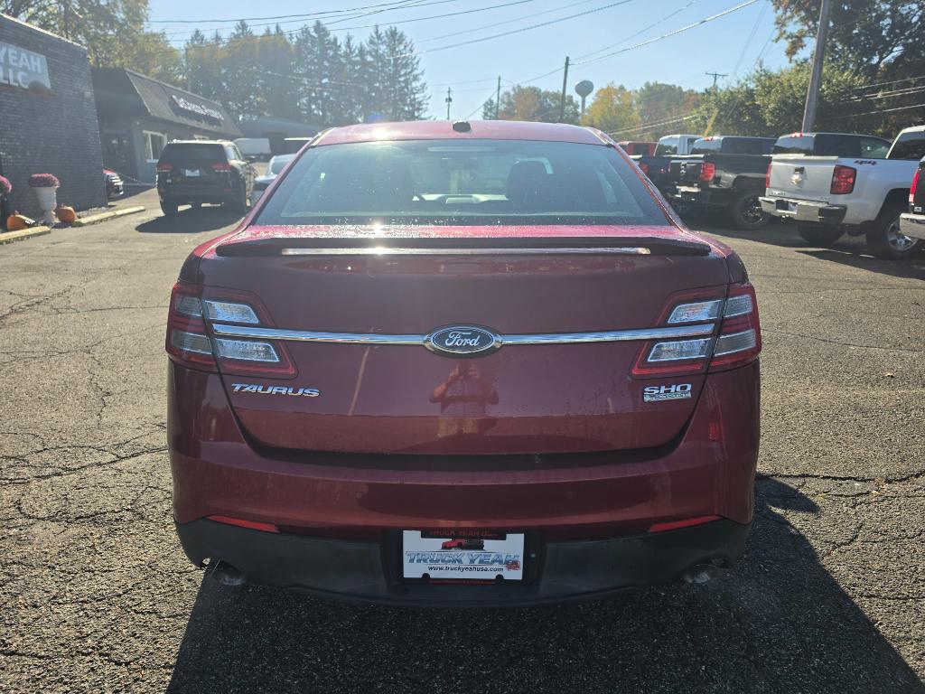 Photo 4 of 2013 Ford Taurus SHO