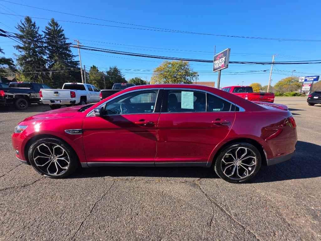 Photo 2 of 2013 Ford Taurus SHO
