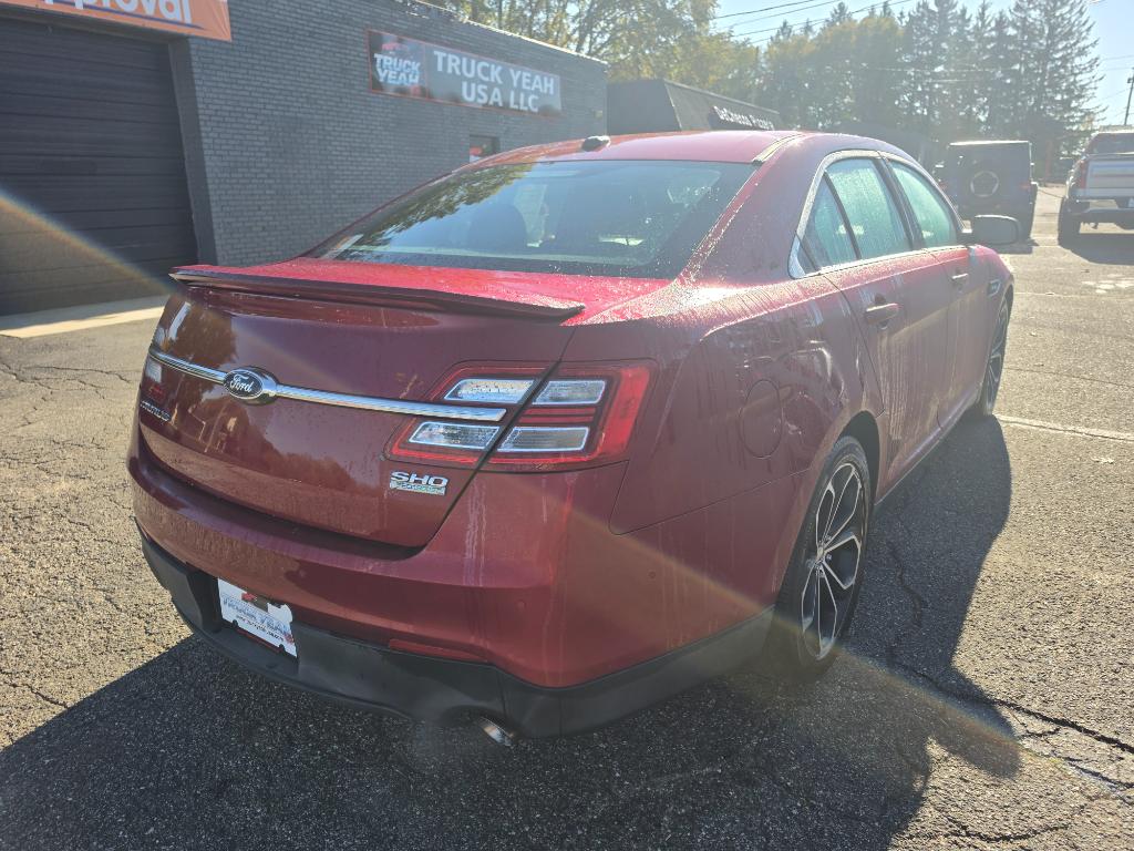 Photo 5 of 2013 Ford Taurus SHO