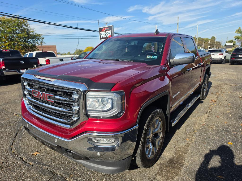 2018 GMC Sierra 1500