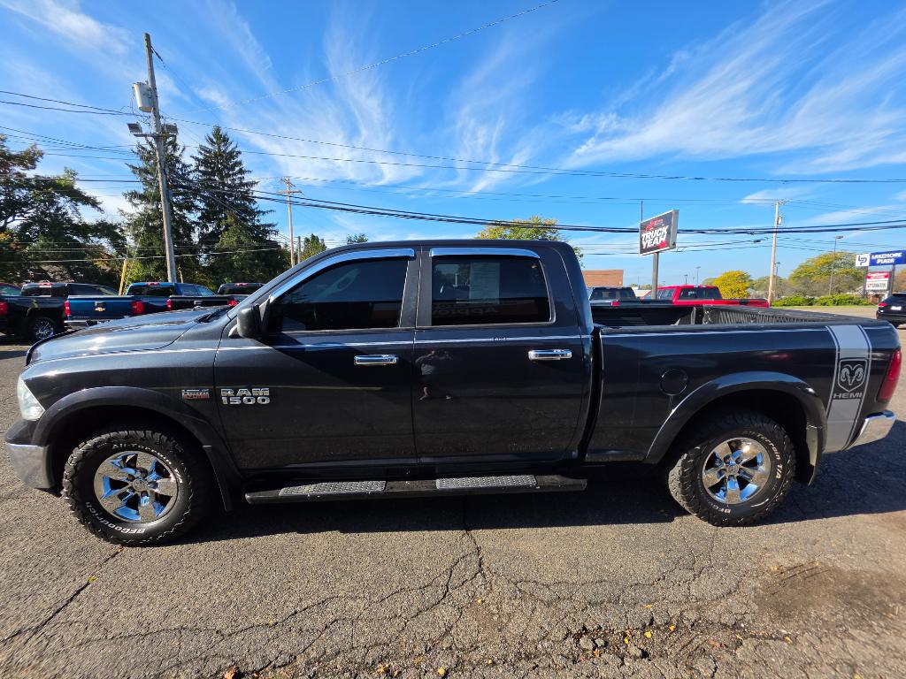 Photo 2 of 2017 Ram 1500 SLT