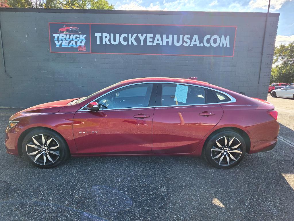 2018 Chevrolet Malibu LT - Image 2