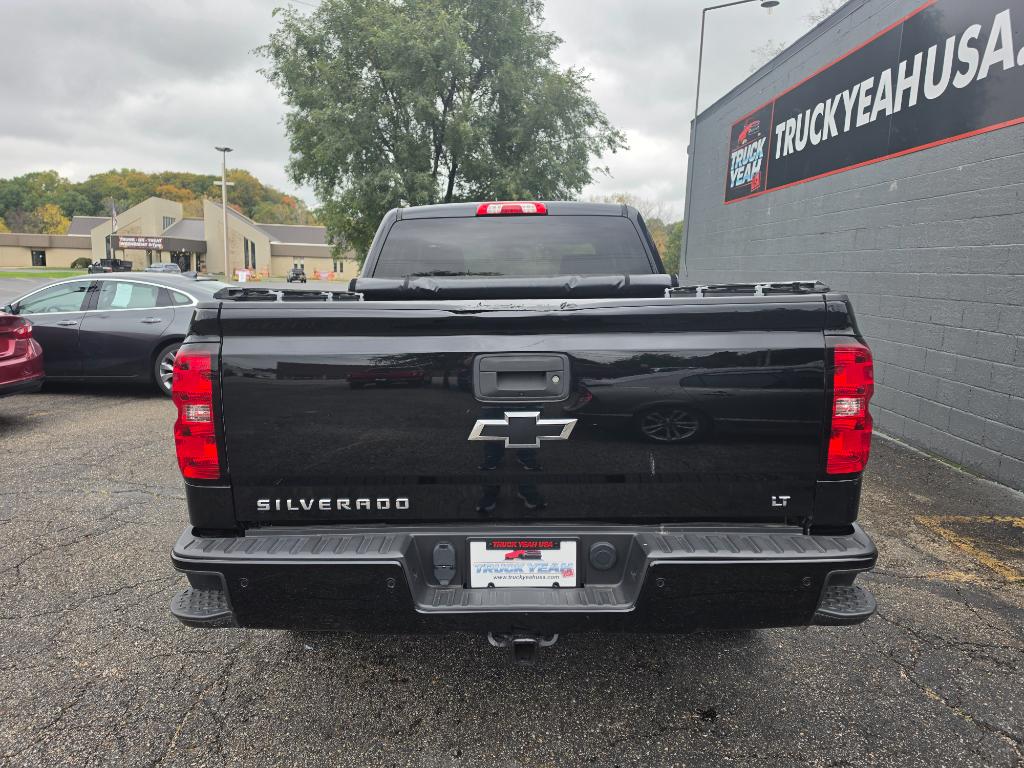 Photo 4 of 2018 Chevrolet Silverado 1500 LT