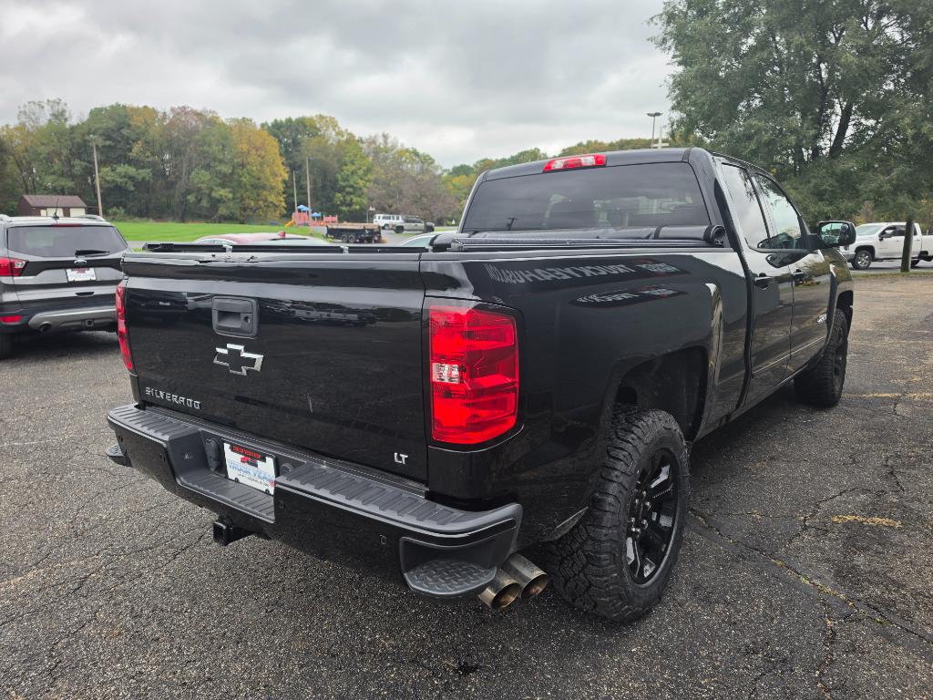 Photo 5 of 2018 Chevrolet Silverado 1500 LT
