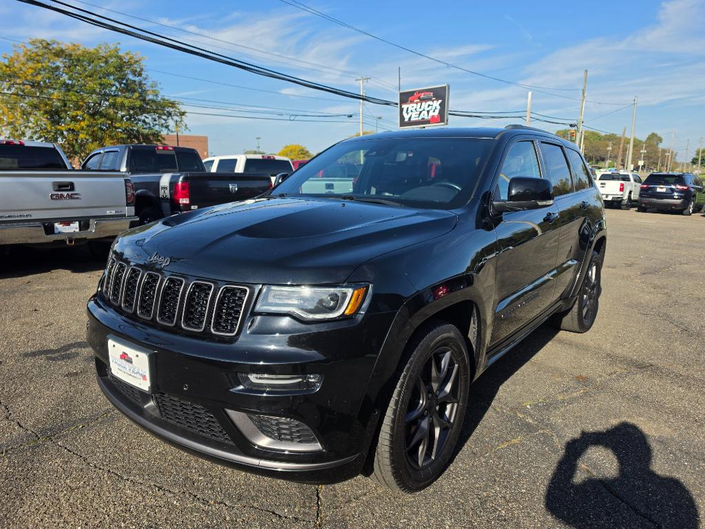 2020 Jeep Grand Cherokee
