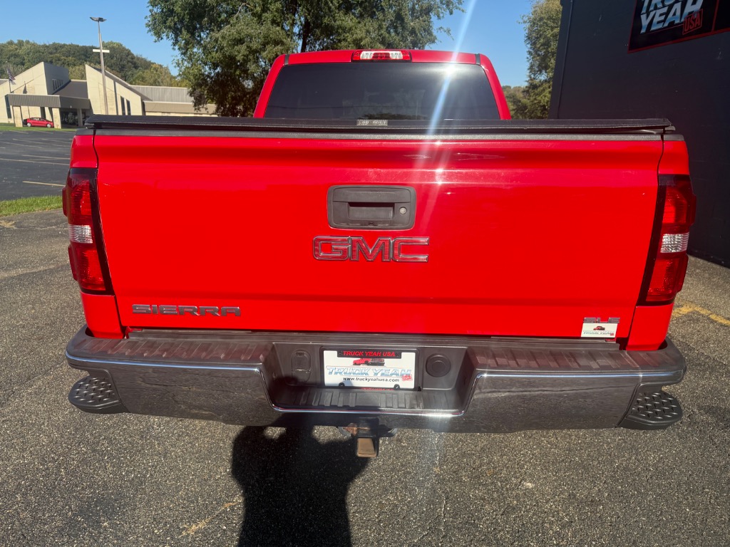 2015 GMC Sierra 1500 SLE - Image 4