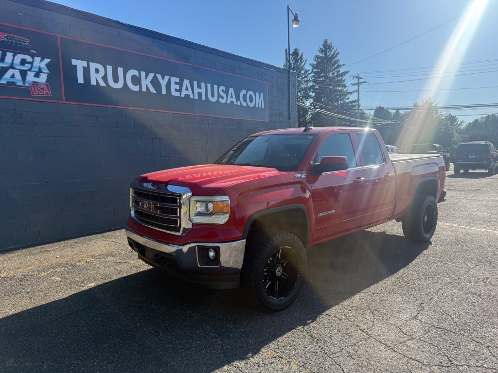 2015 GMC Sierra 1500 SLE - Main Image