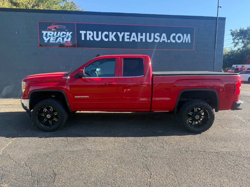 2015 GMC Sierra 1500 SLE - Image 2