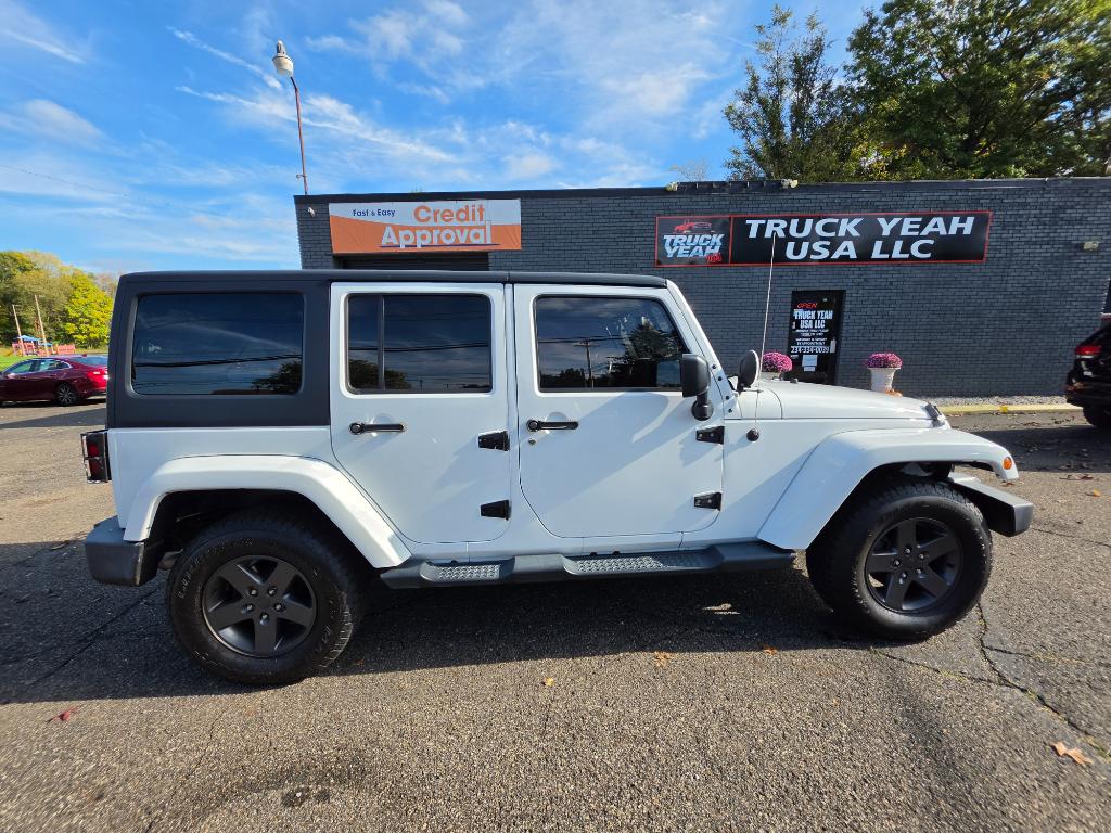 2016 Jeep Wrangler Unlimited Freedom Edition - Photo 6