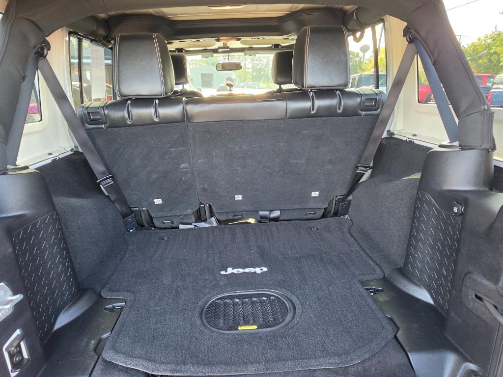 2016 Jeep Wrangler Unlimited Freedom Edition - Photo 12