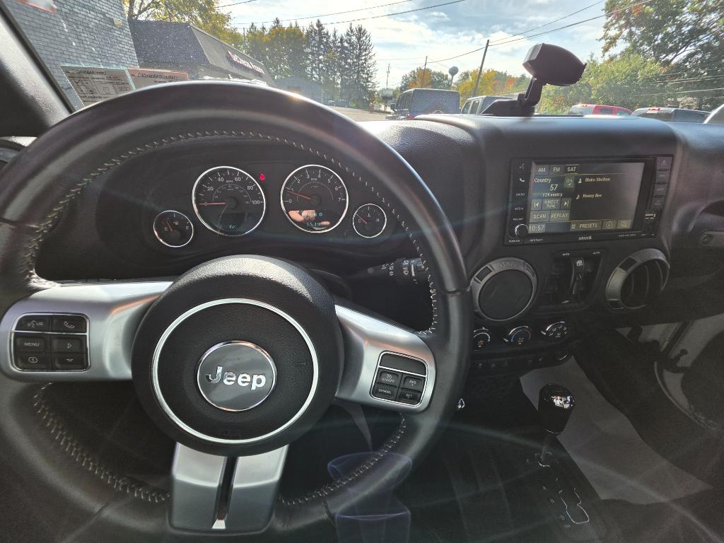 2016 Jeep Wrangler Unlimited Freedom Edition - Photo 14