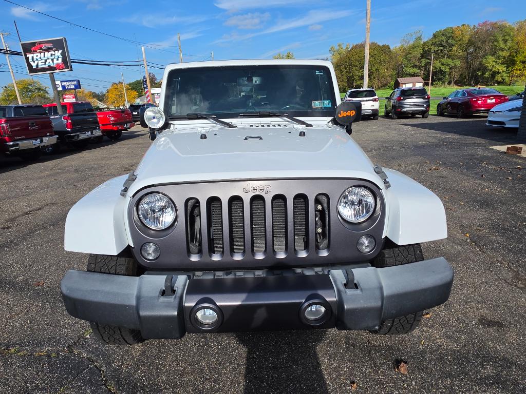 2016 Jeep Wrangler Unlimited Freedom Edition - Photo 8
