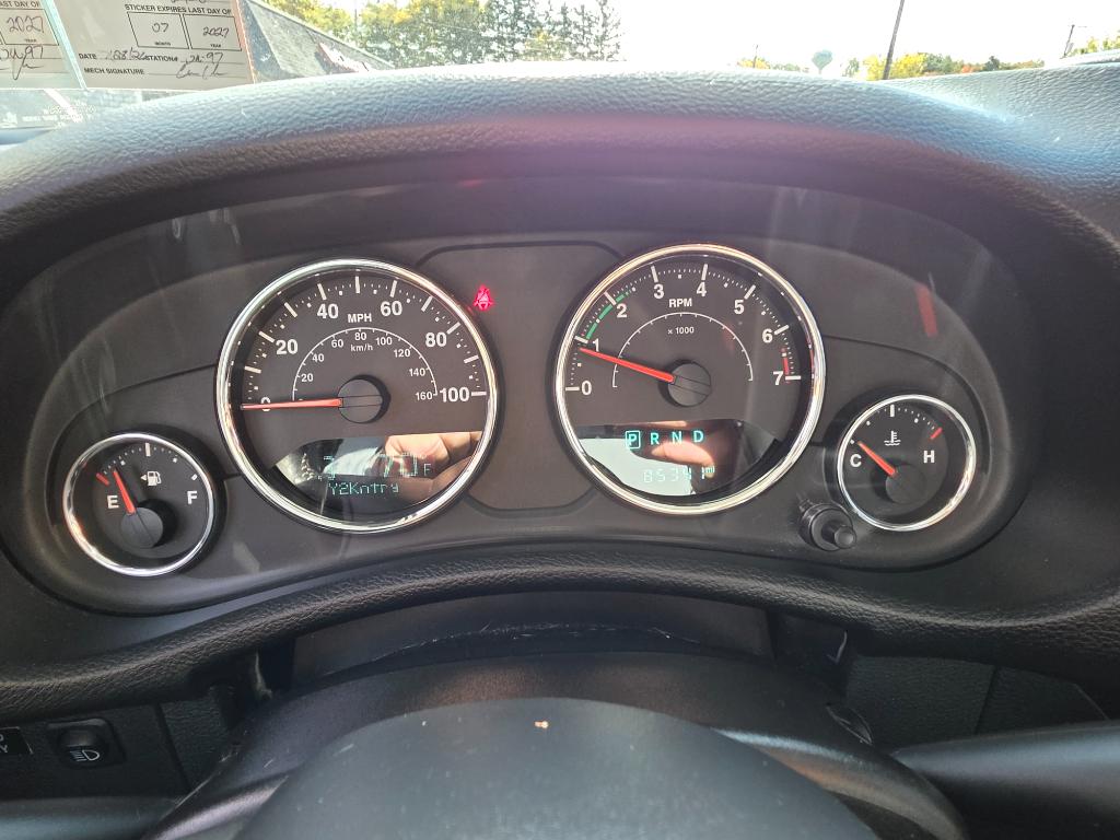 2016 Jeep Wrangler Unlimited Freedom Edition - Photo 13