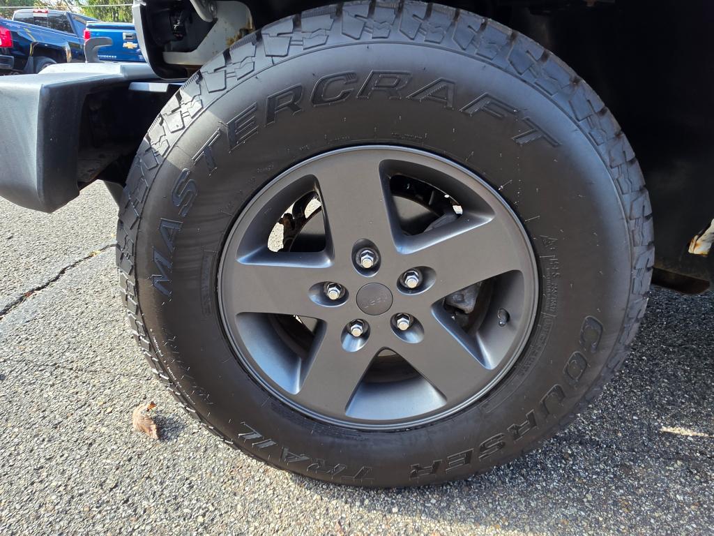 2016 Jeep Wrangler Unlimited Freedom Edition - Photo 9