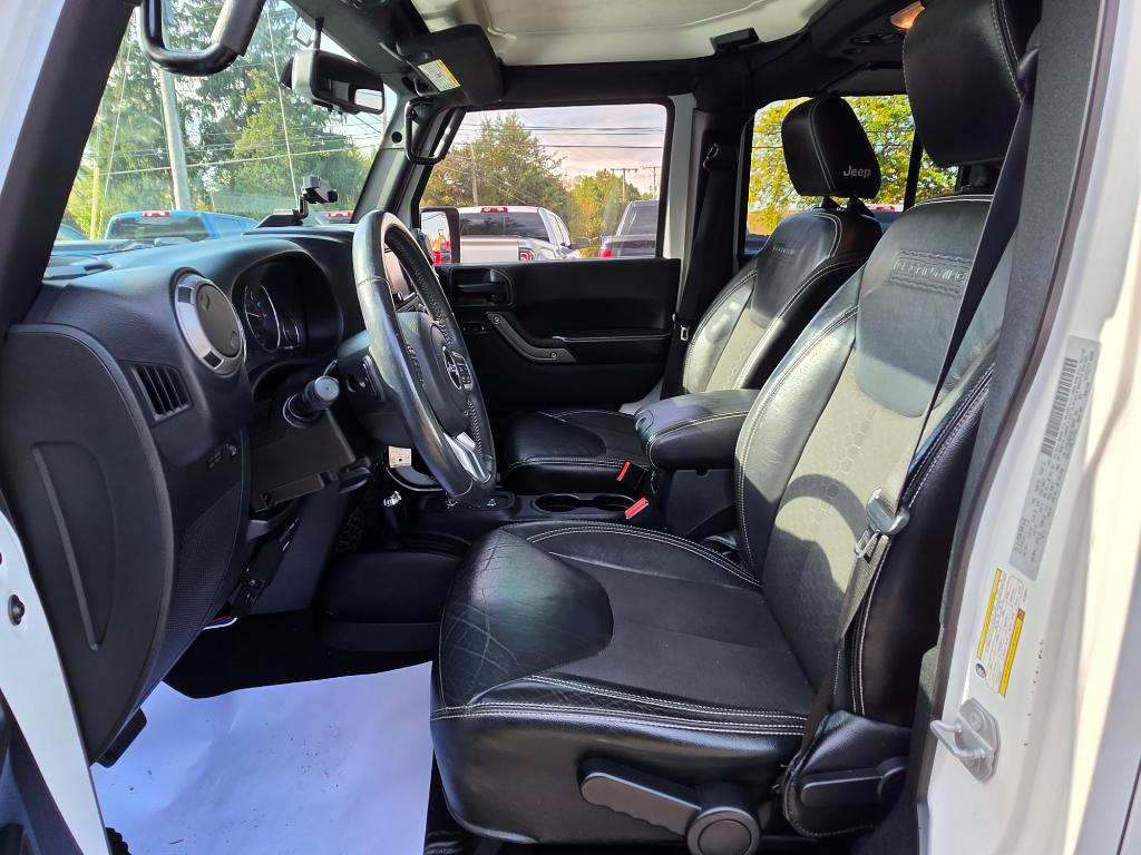 2016 Jeep Wrangler Unlimited Freedom Edition - Photo 10