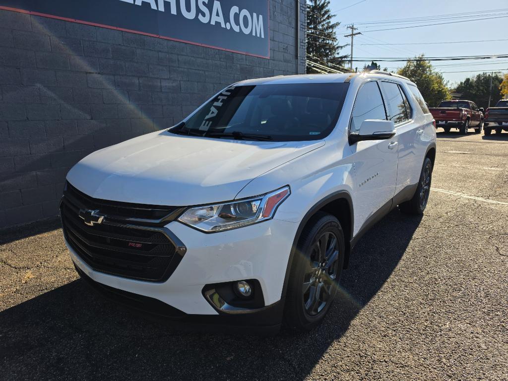 2019 Chevrolet Traverse