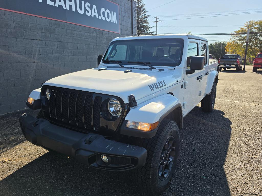 2023 Jeep Gladiator
