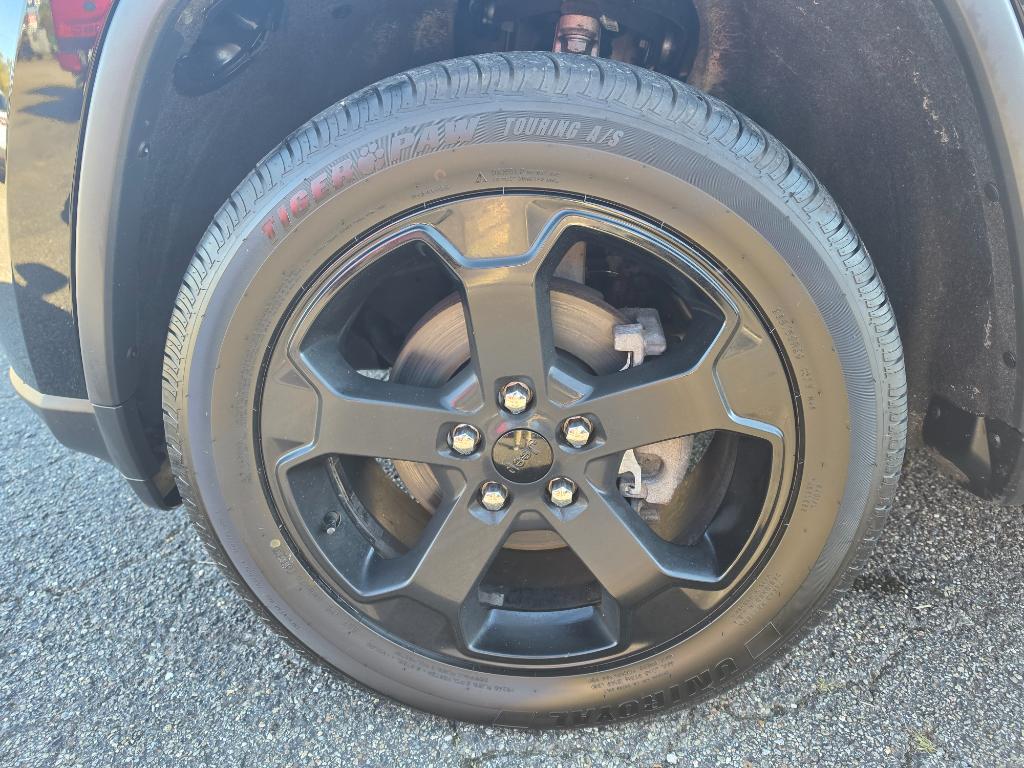 2020 Jeep Grand Cherokee Upland - Photo 9