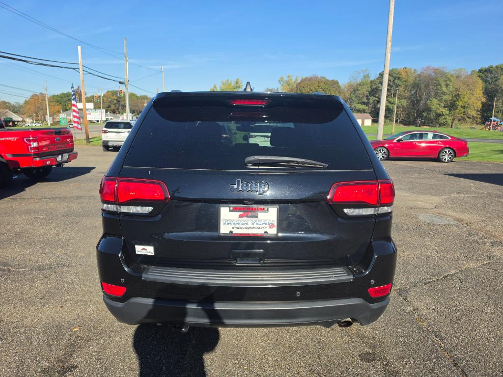 Photo 4 of 2020 Jeep Grand Cherokee Upland