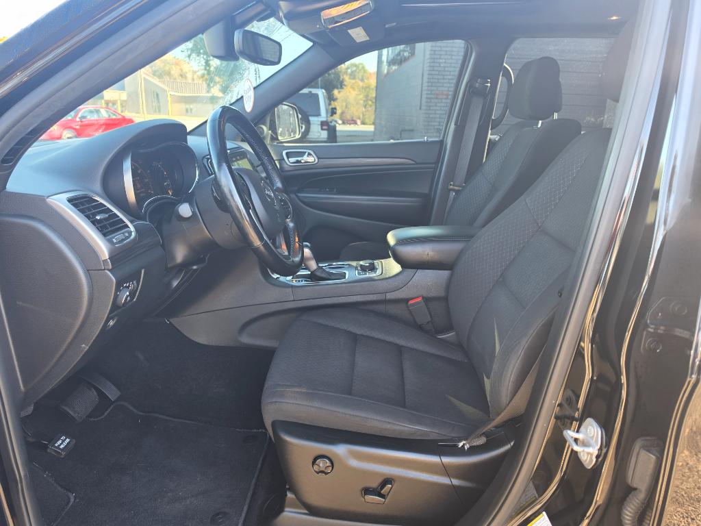 2020 Jeep Grand Cherokee Upland - Photo 10