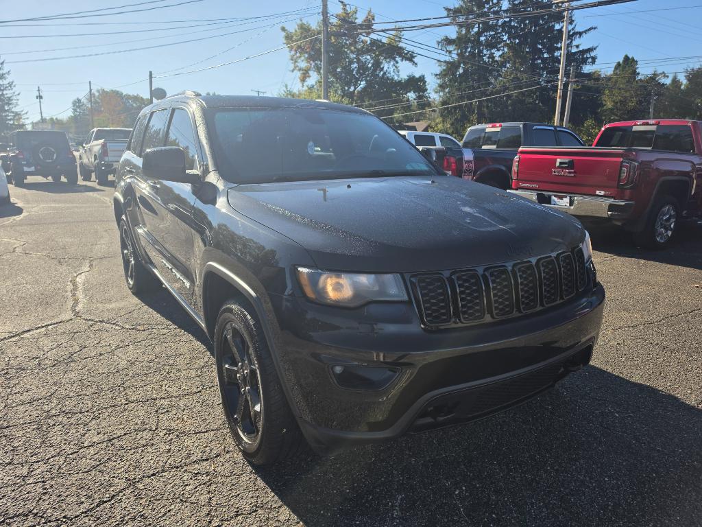 2020 Jeep Grand Cherokee Upland - Photo 7