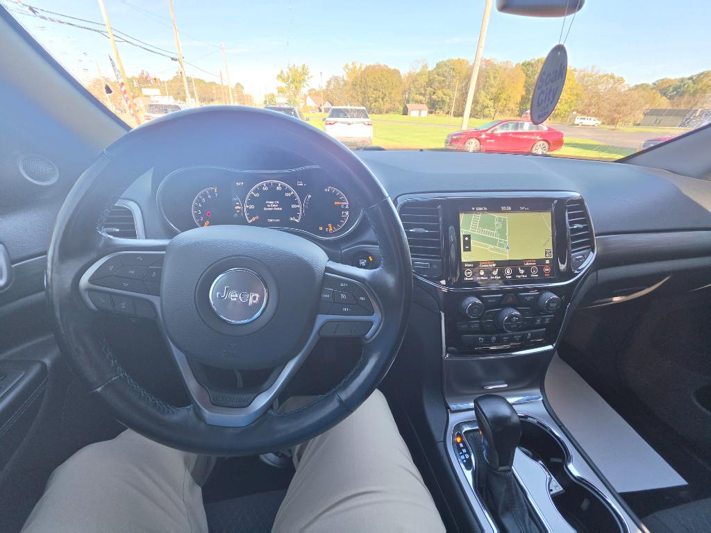 2020 Jeep Grand Cherokee Upland - Photo 15