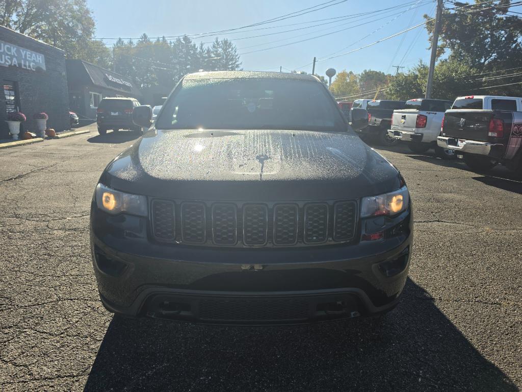 2020 Jeep Grand Cherokee Upland - Photo 8