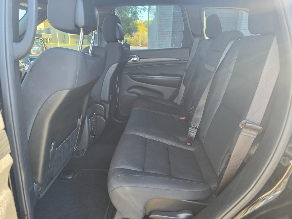 2020 Jeep Grand Cherokee Upland - Photo 11
