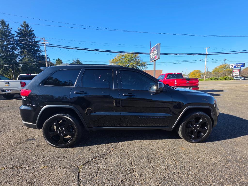 2020 Jeep Grand Cherokee Upland - Photo 6
