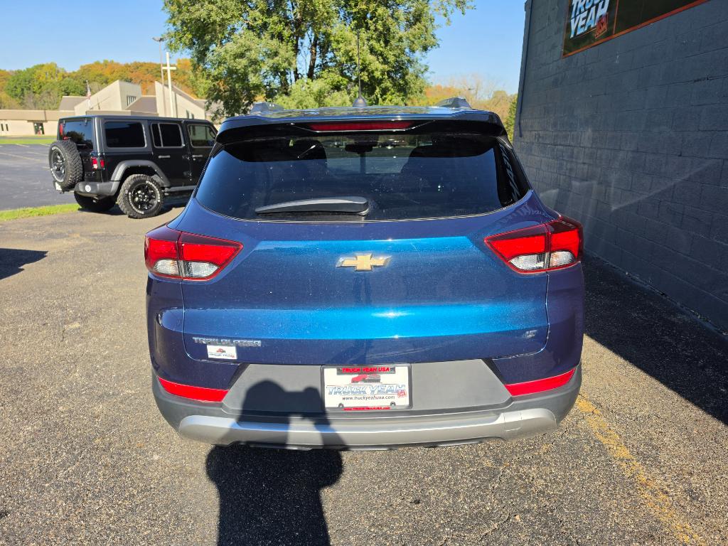 2021 Chevrolet Trailblazer LT - Image 4