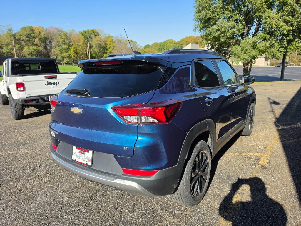 2021 Chevrolet Trailblazer LT - Image 5