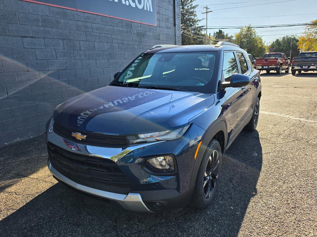 2021 Chevrolet Trailblazer LT - Main Image