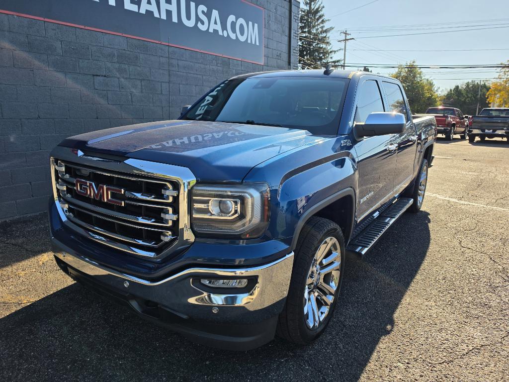 2017 GMC Sierra 1500