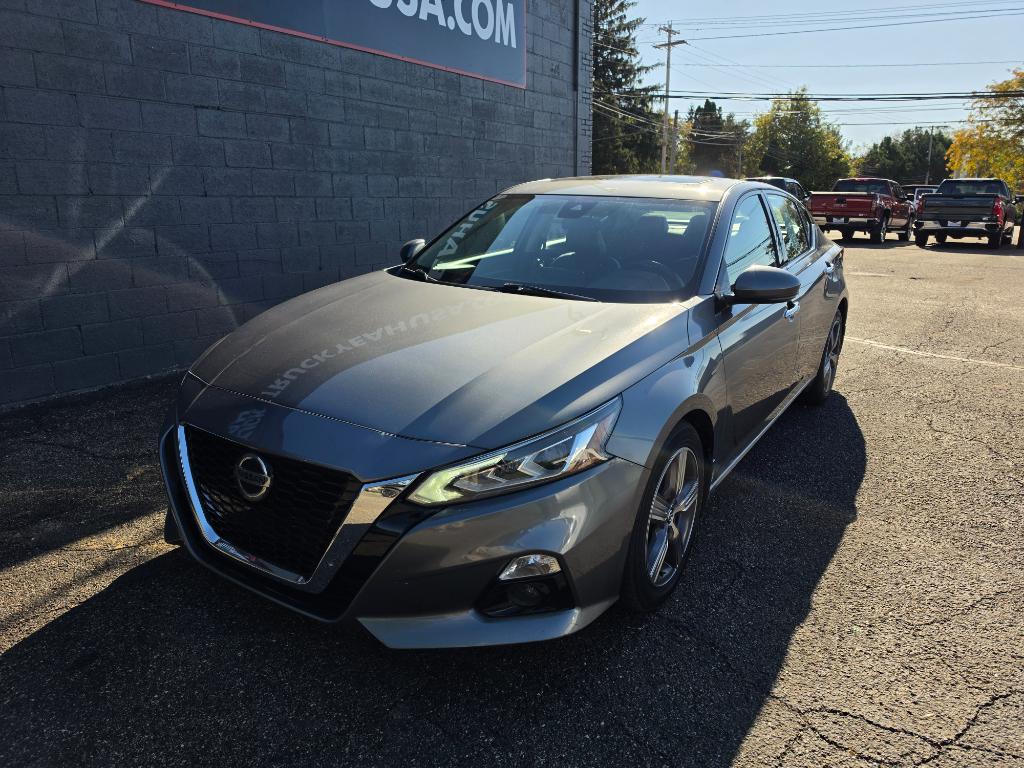2022 Nissan Altima 2.5 SL - Main Image