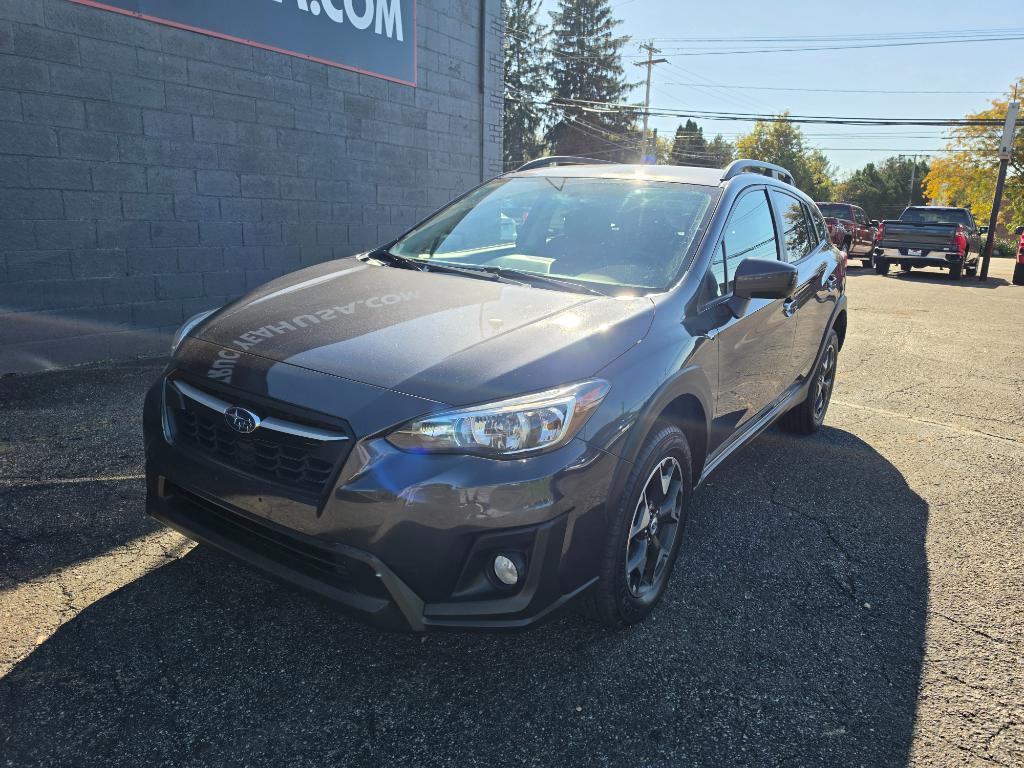2018 Subaru Crosstrek