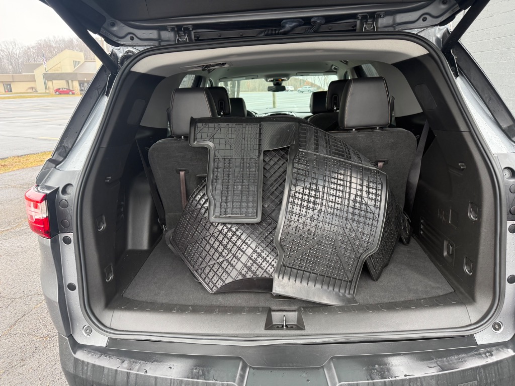 2018 Chevrolet Traverse 3LT - Photo 9