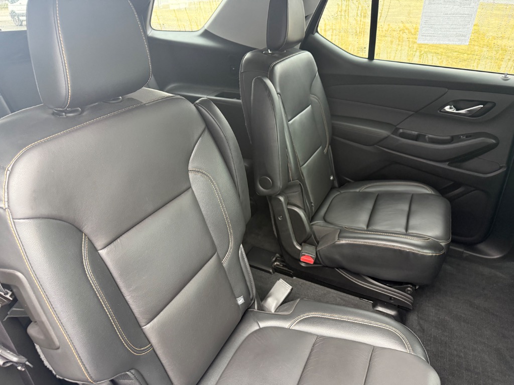 2018 Chevrolet Traverse 3LT - Photo 10
