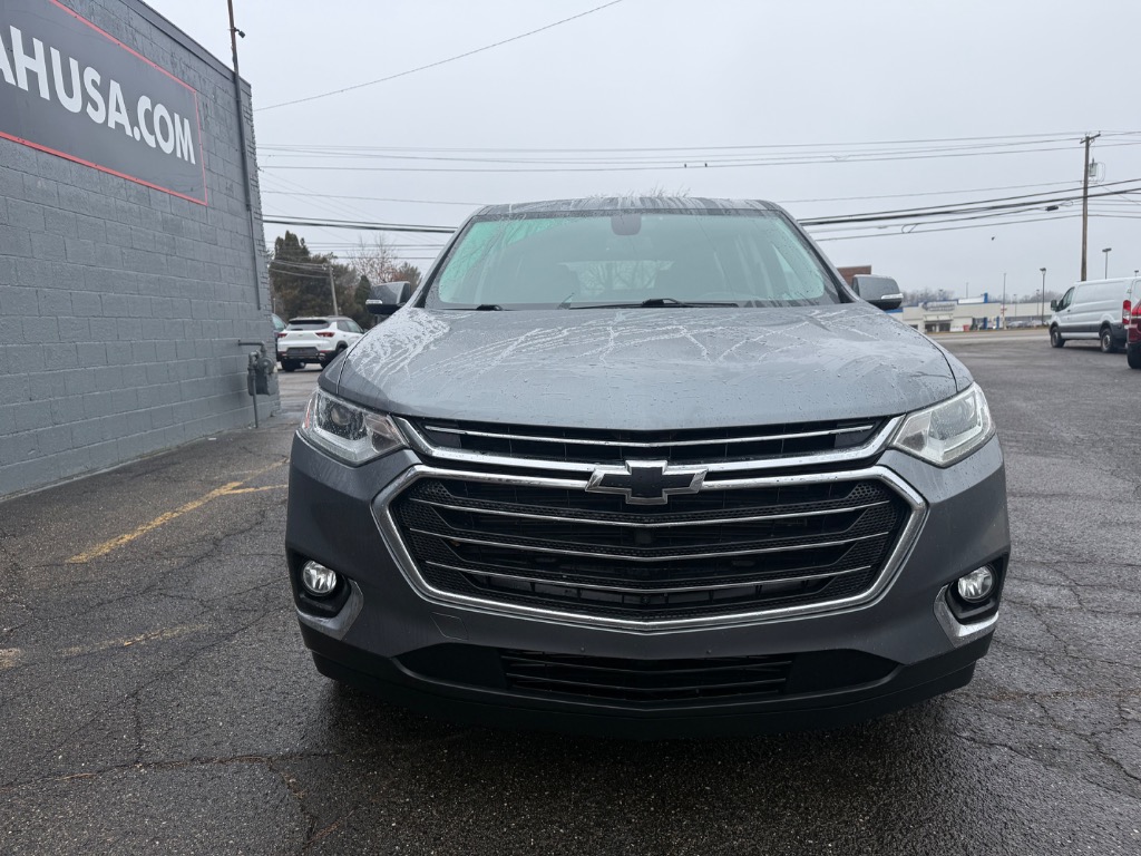 2018 Chevrolet Traverse 3LT - Photo 8