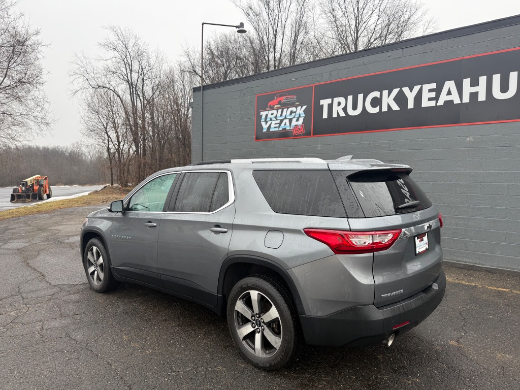 2018 Chevrolet Traverse LT Leather - Image 3